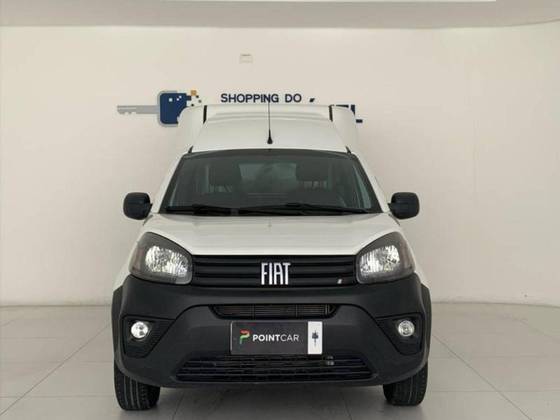 FIAT FIORINO 1.4 MPI FURGÃO ENDURANCE 8V FLEX 2P MANUAL